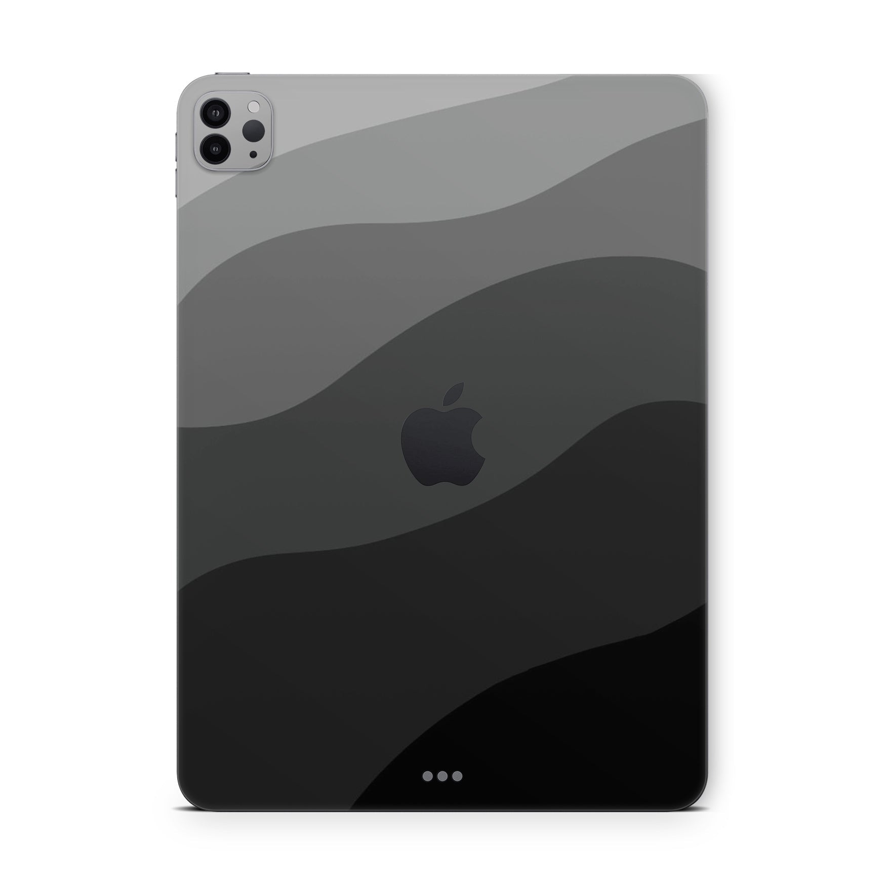black gravy design ipad pro skin