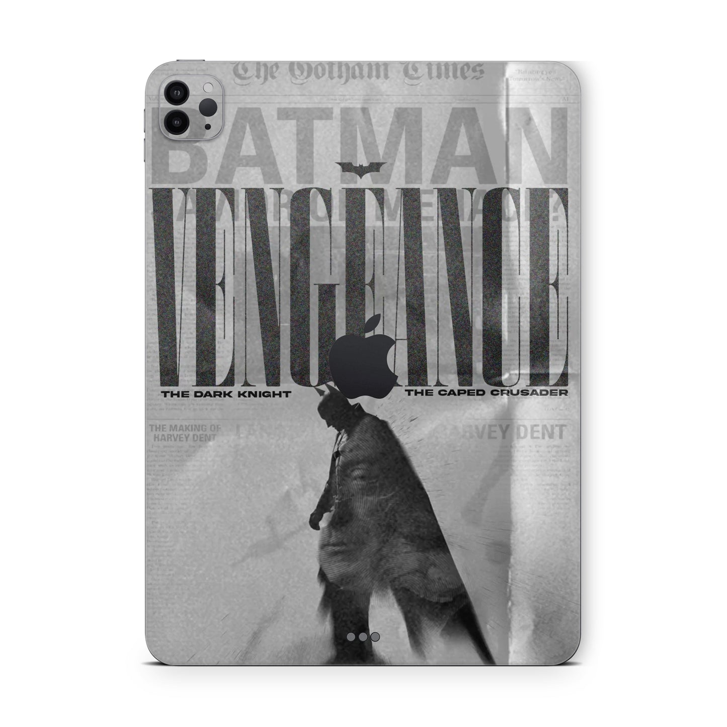 Batman Ipad Pro Skins