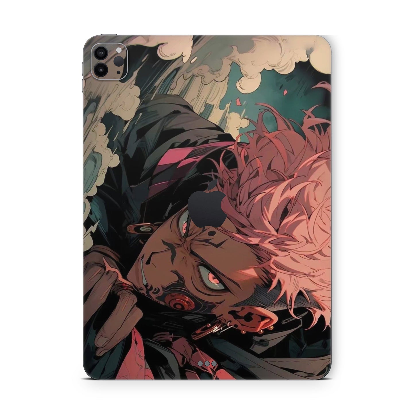 Sukuna Ipad Pro Skin