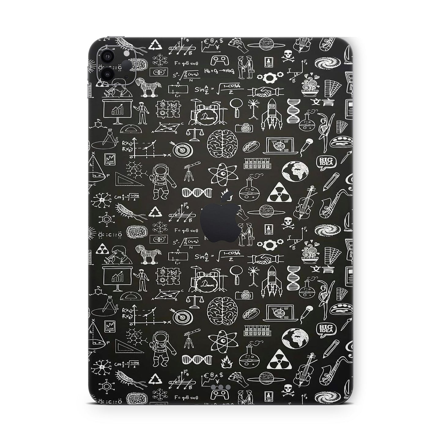 Nova Graph Ipad Pro Skins