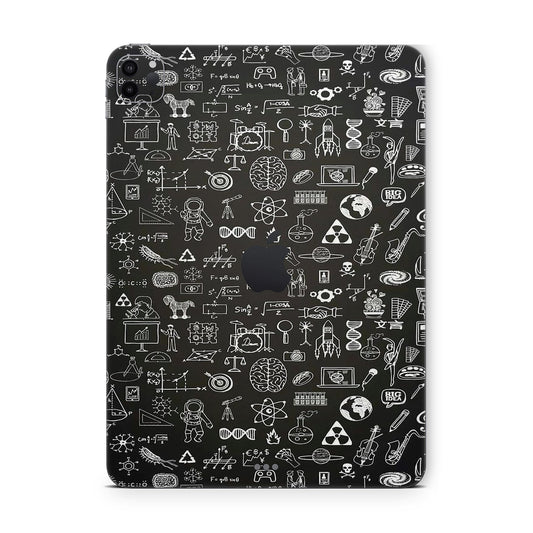 Nova Graph Ipad Pro Skins