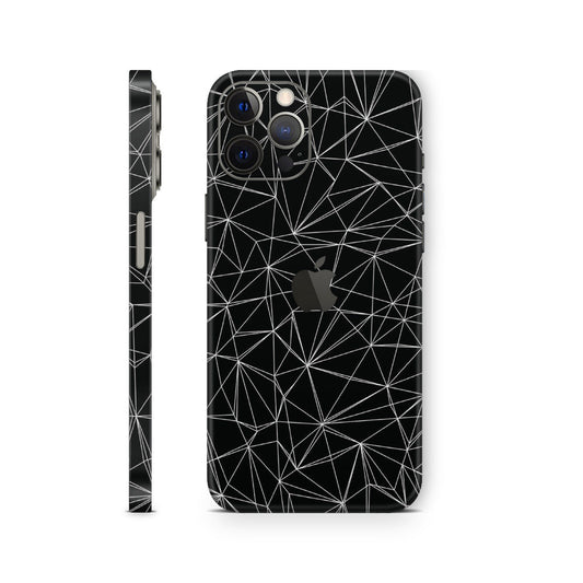 spiderwebs iphone skin