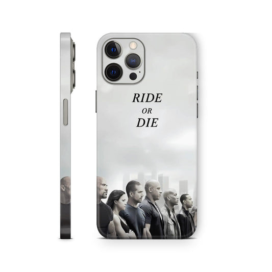 Fast & Furious iPhone Skin