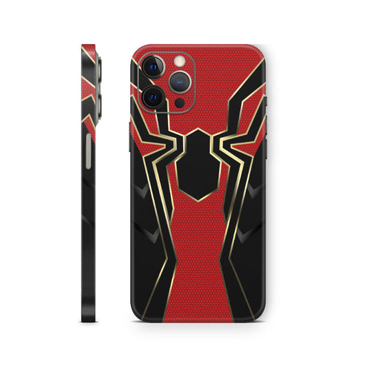 Spiderman iPhone Skin