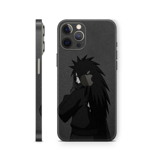 madara naruto iphone skin