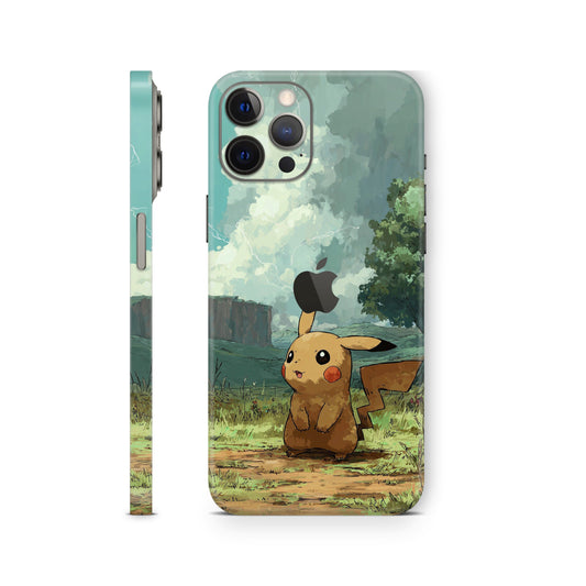 pokemon pikachu iphone skins