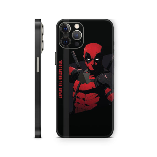 Deadpool iPhone Skin