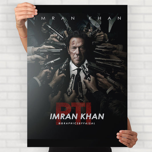 Imran Khan Poster