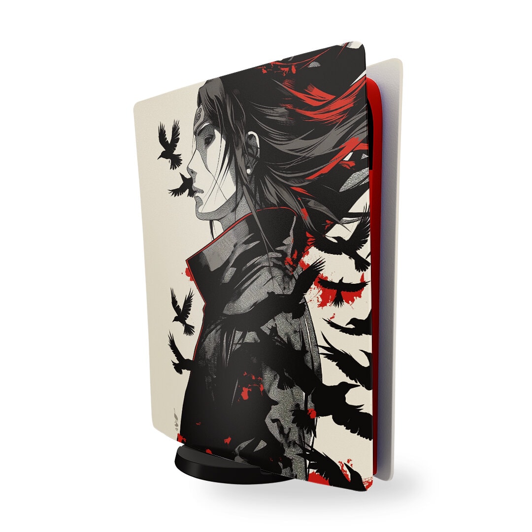 Itachi Uchiha Console Skin - console skins