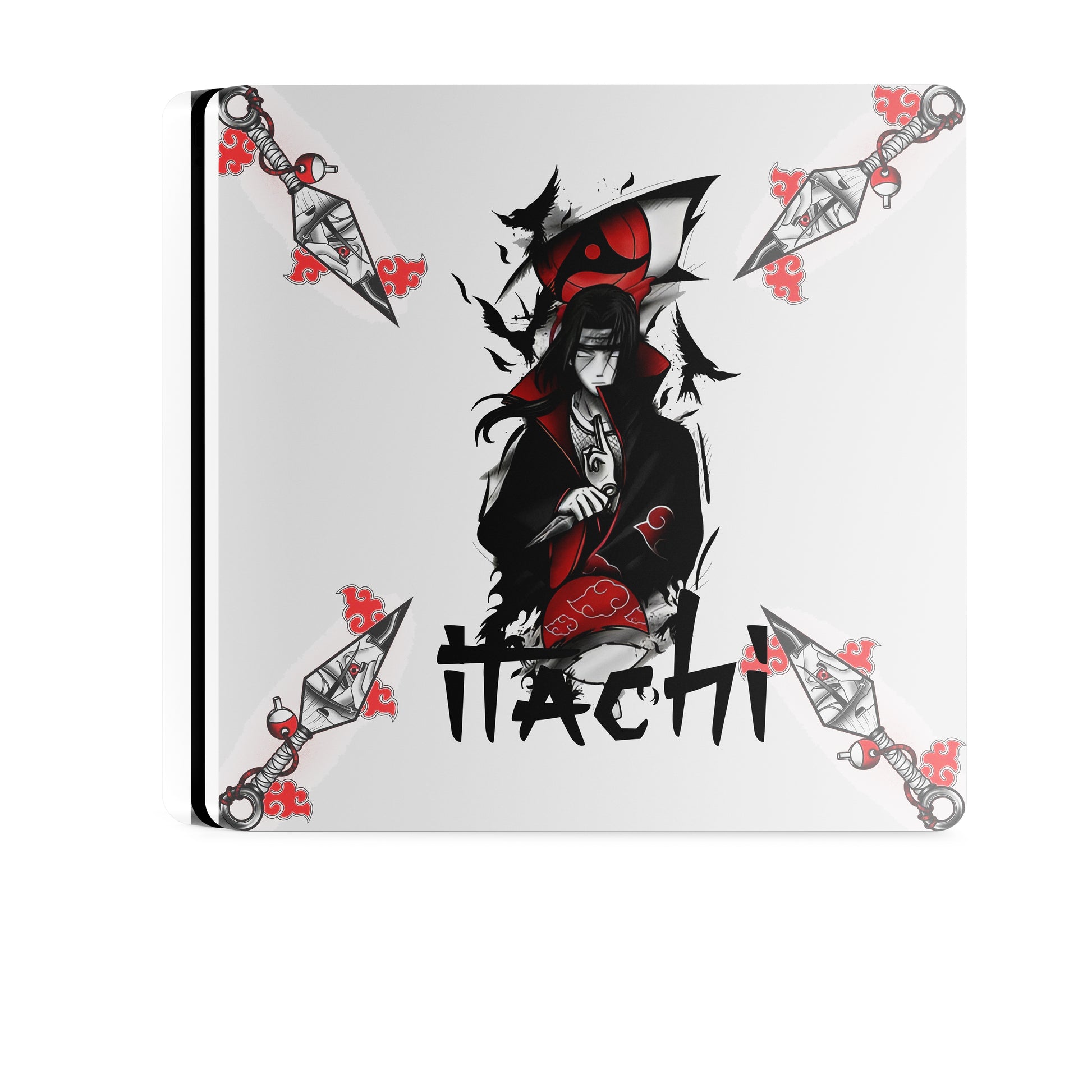 PS4-itachi-console-skin/decal