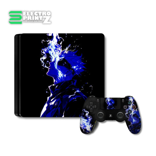 jujutsu kaisen gojo satoru PS4 Combo Skin - Combo