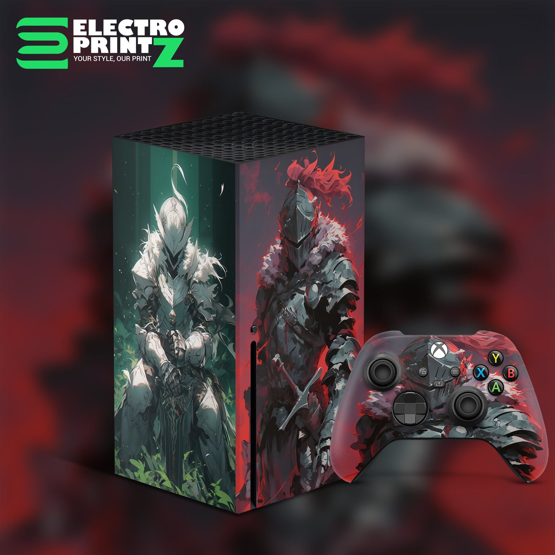 knight Xbox Combo Skin - Combo