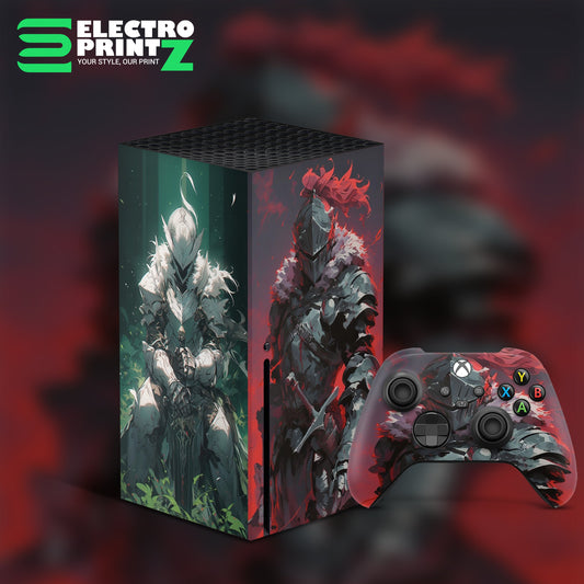 knight Xbox Combo Skin - Combo