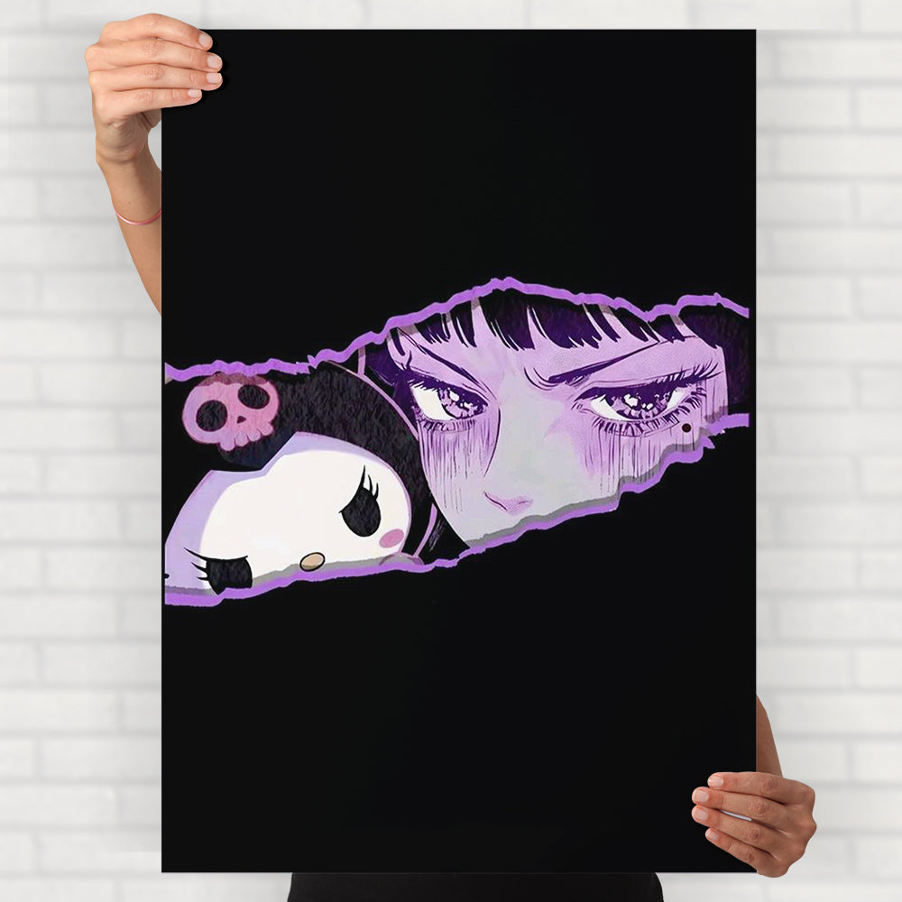 Kuromi Poster