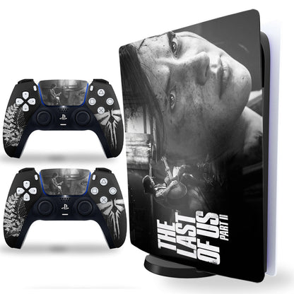 Last of us ps5 skins combo