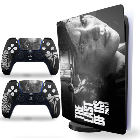 Last of us ps5 skins combo