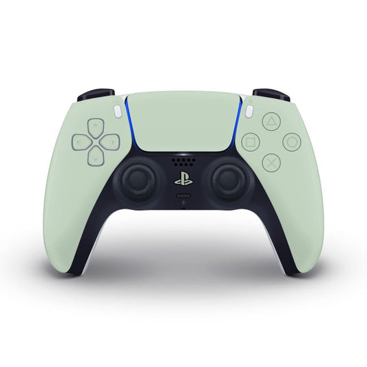 Lite Sage PS5 Controller Skin 2x - controller skins