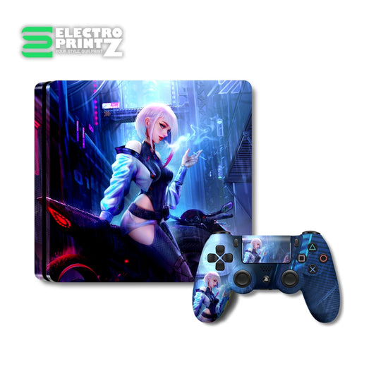 Lucy PS4 combo Skins - Combo