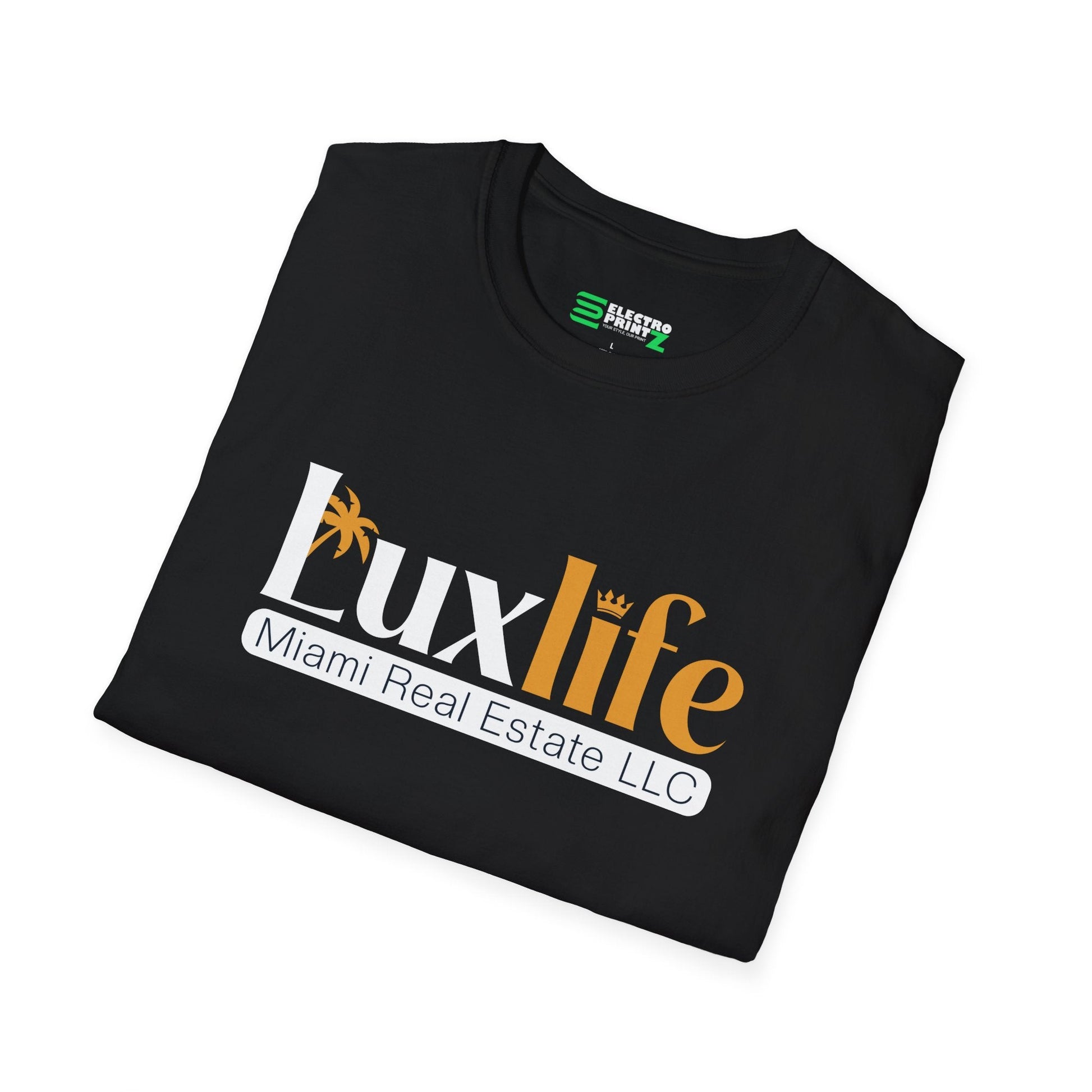 Luxlife Tshirt - T-Shirt