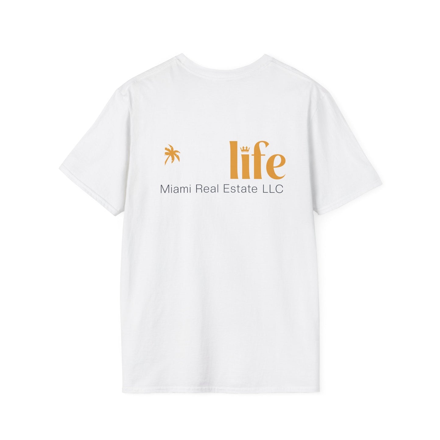 Luxlife Tshirt - T-Shirt