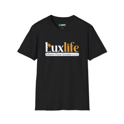 Luxlife Tshirt - XS / Black - T-Shirt