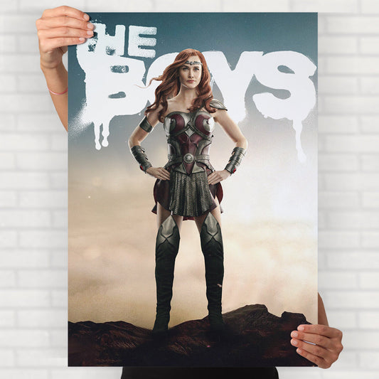 Maeve The Boys Poster