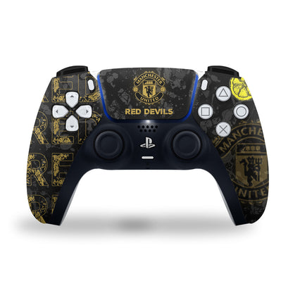 Manchester United Theme controller skins 2x - controller skins