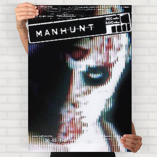 Man Hunt Poster