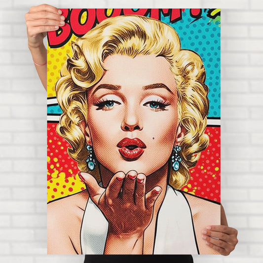 Marilyn Monroe Poster