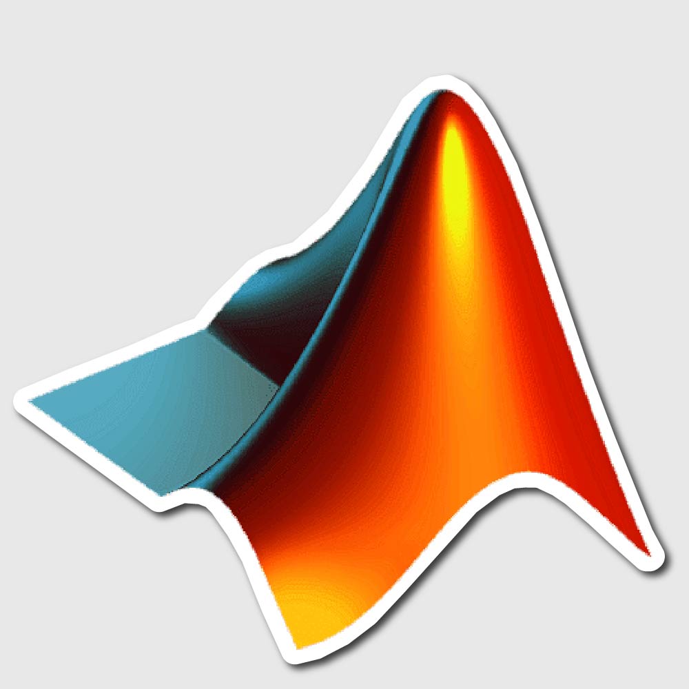 Matlab Language Sticker