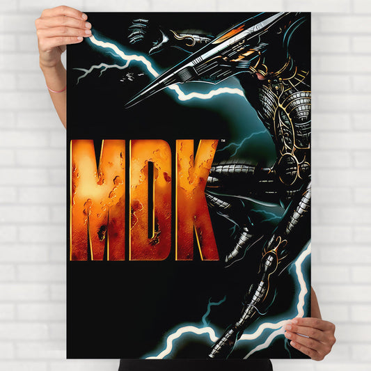 MDK Poster