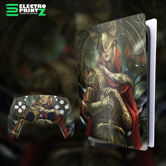 Melina Girl Warrior PS5 Combo Skin - Combo