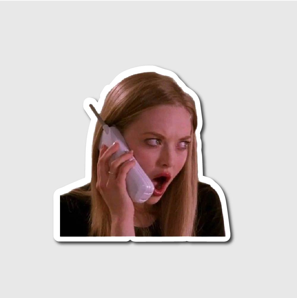 Regina George Sticker