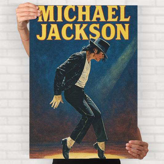 Micheal Jackson Poster