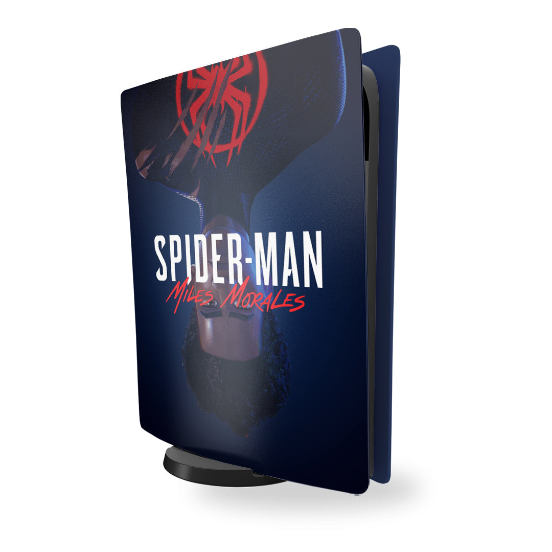 Spider man Miles morales Ps5 Console skin