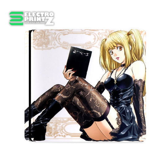 Misa Misa from Deathnote PS4 Console Skin - console skins