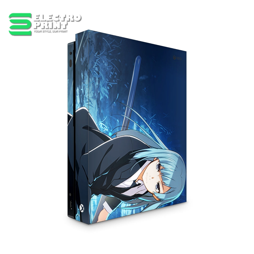 Miwa Xbox Console Skins - console skins