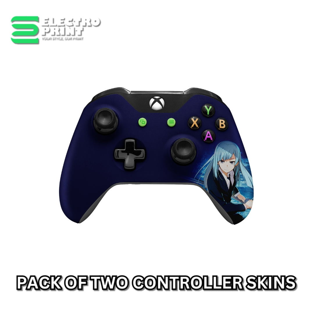 Miwa Xbox One Controller Skins 2x - controller skins