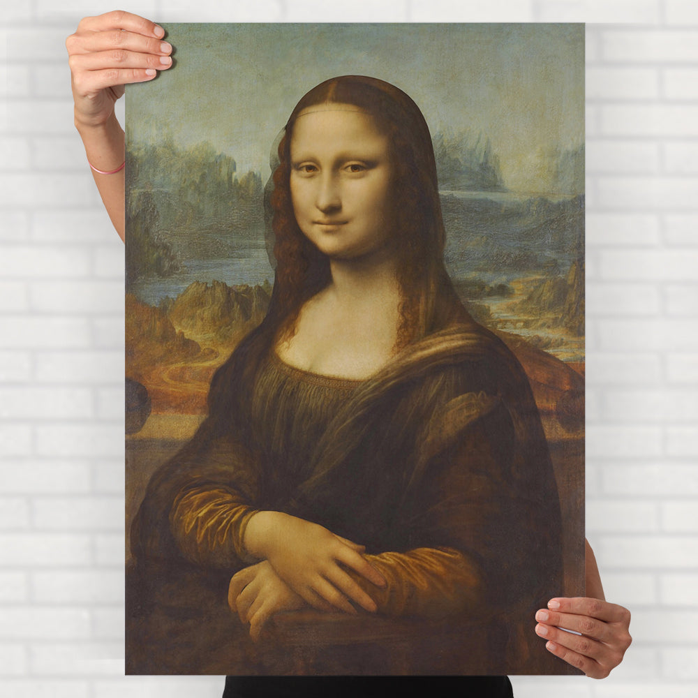 Mona Lisa Poster