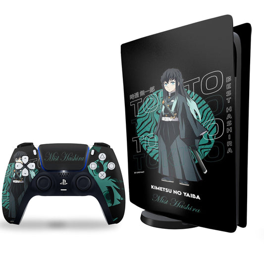PS5 Muichiro Tokito Combo Skins