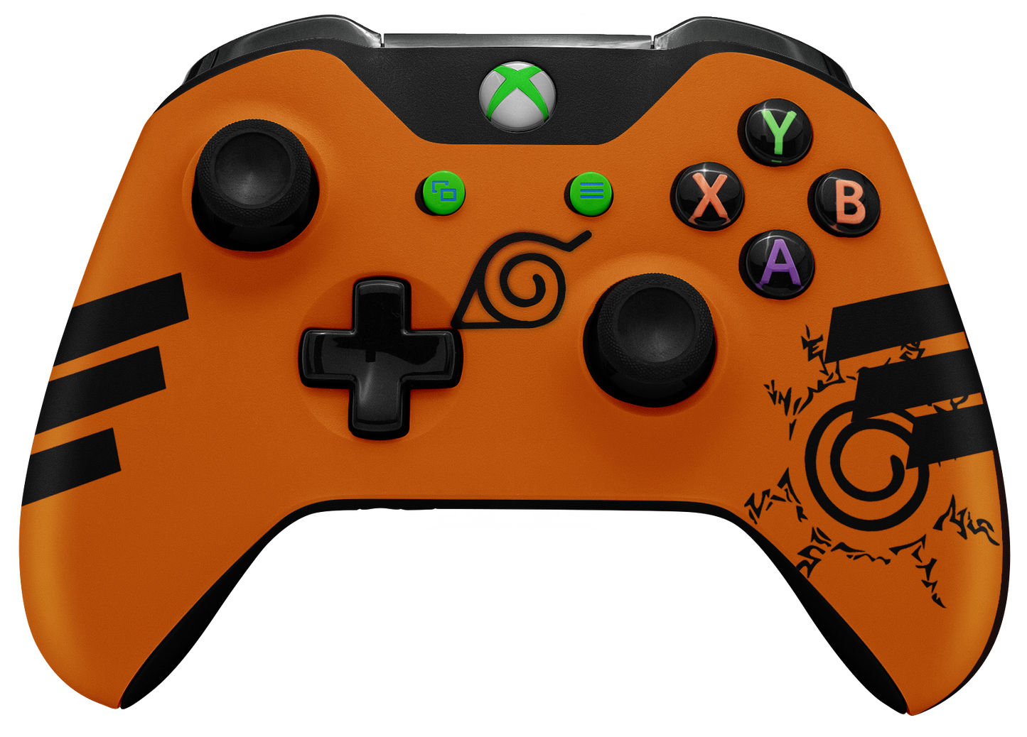 xbox-one-naruto-anime-2x-controller-skins/decals