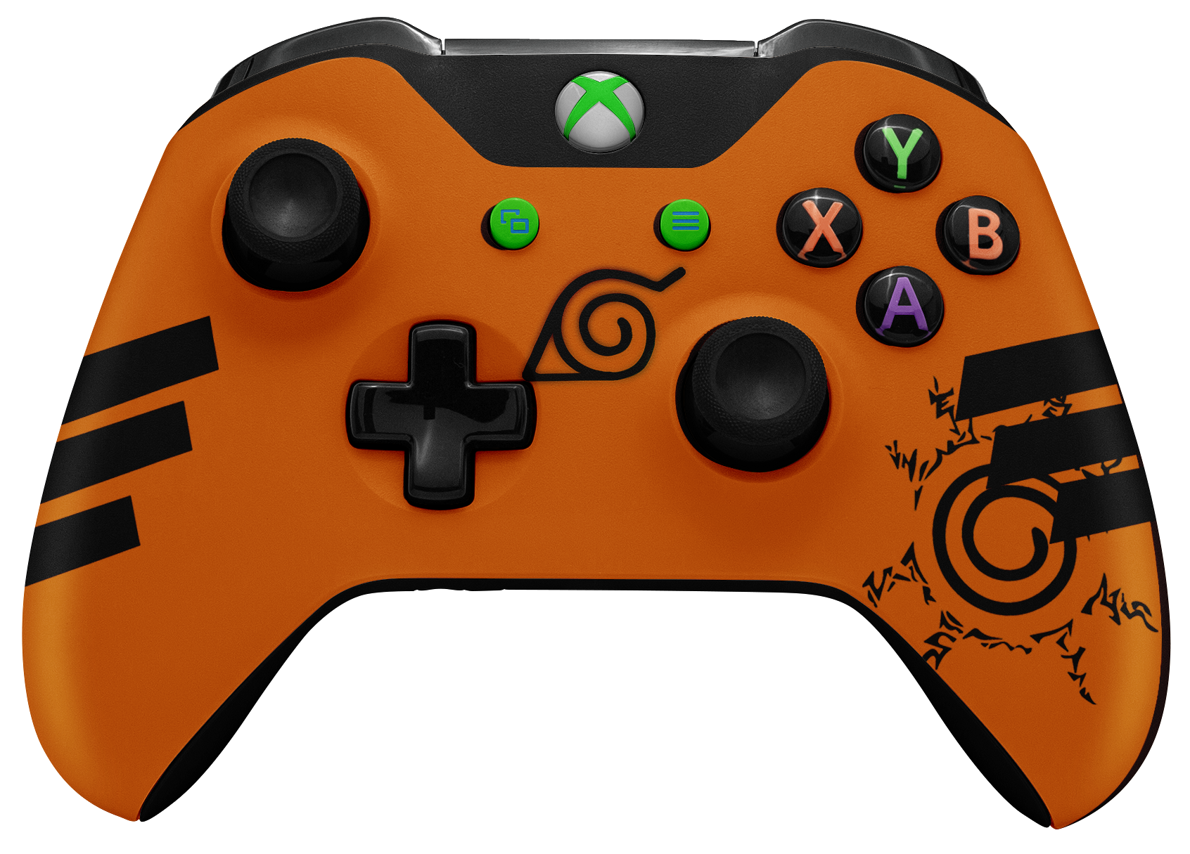 xbox-one-naruto-anime-2x-controller-skins/decals