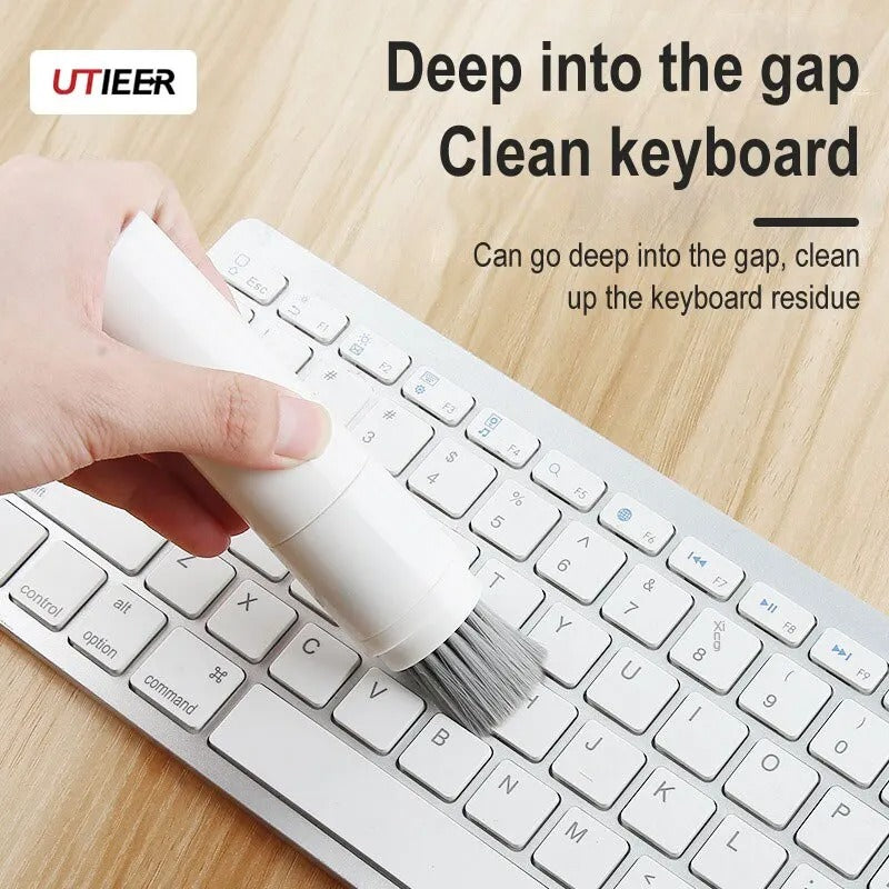 New Multifunctional Headphone Cleaning Pen - Gadget