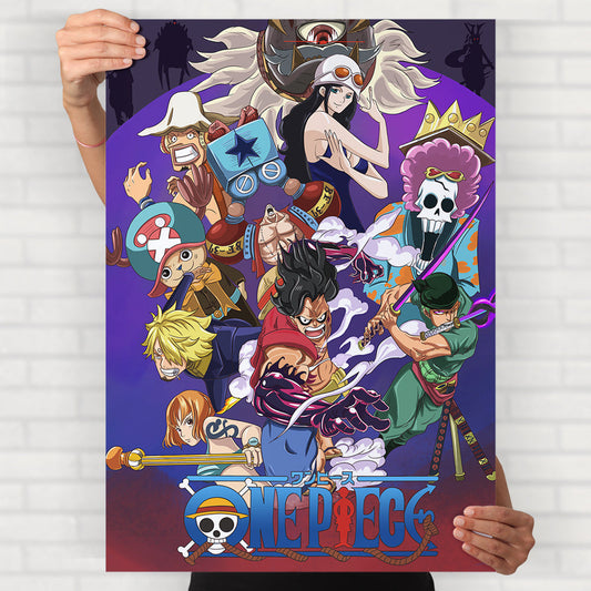 One Piece Poster