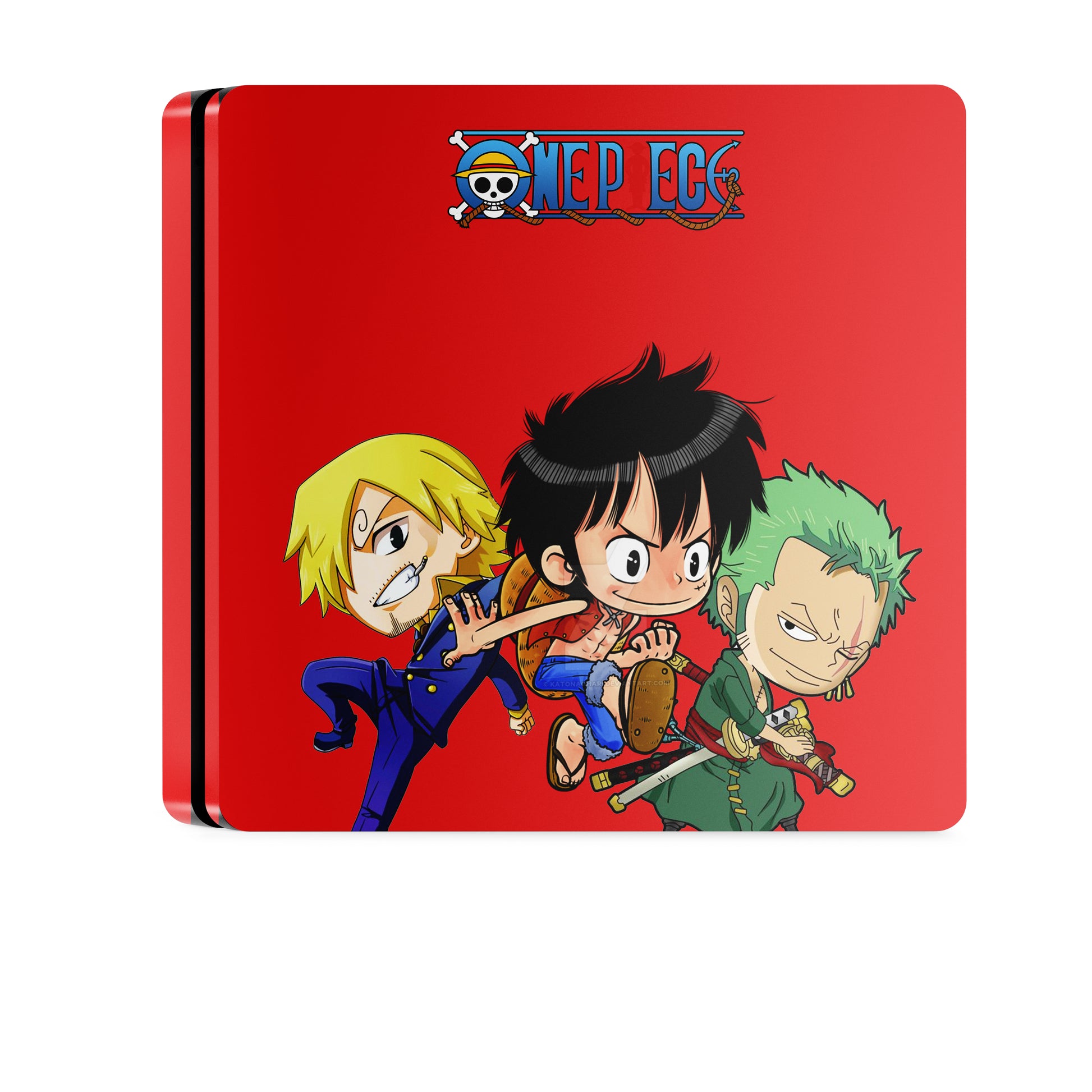 Ps4-one-piece-console-skins-and-decals