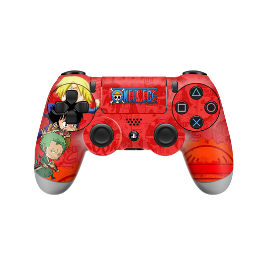 PS4-onepiece-2-controller-skins-/decals