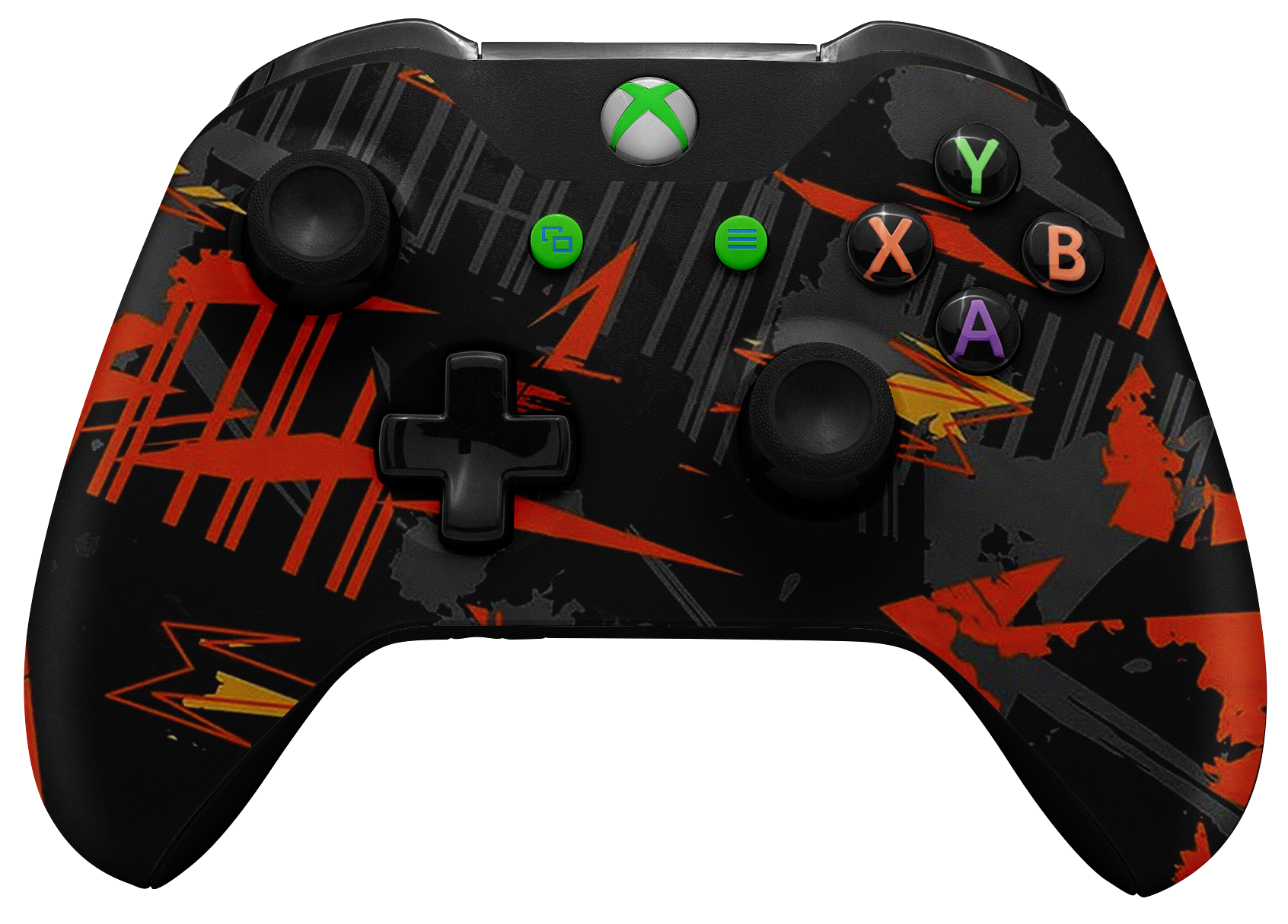 xbox-one-camo-pattern-2x-controller-skins/decals