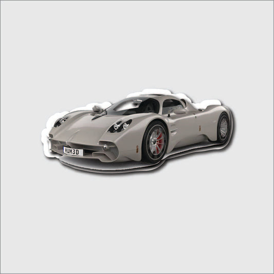 Pagani Utopia Car Sticker