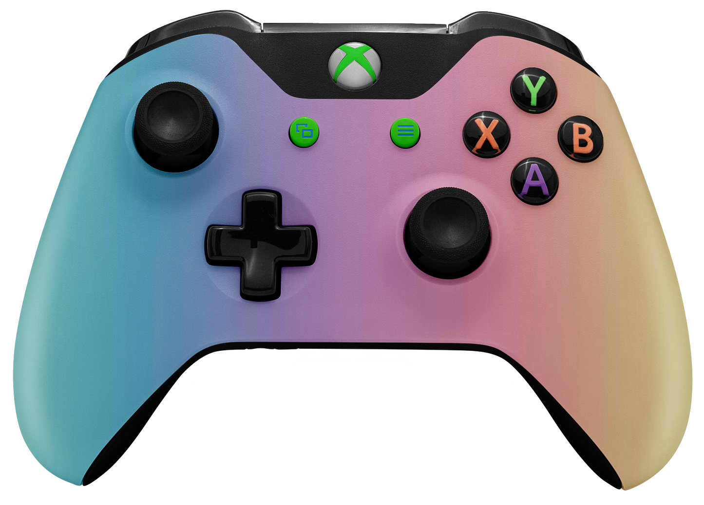 pink-andblue-gradient-2x-controller-skins/decals
