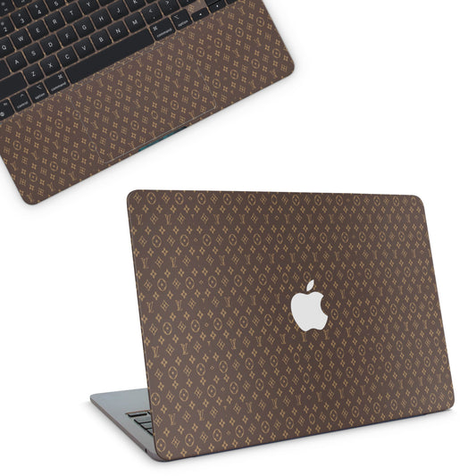 Louis Vuitton Macbook Skin